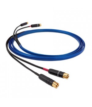 Кабель для сабвуфера Nordost Blue Heaven Subwoofer Cable-Stereo Y to Y 4m