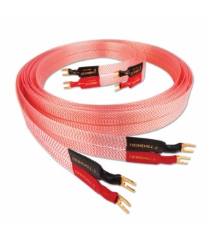 Акустический кабель с разъемами Nordost Heimdall2 banana 3.0м