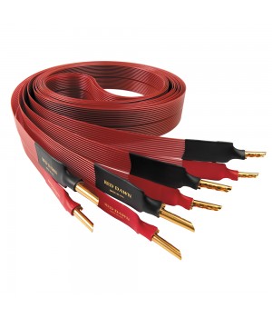Акустический кабель с разъемами Nordost Leif Series Red Dawn banana 2.0м
