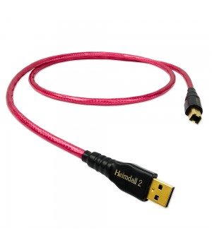USB кабель Nordost Heimdall USB тип А-В 1.0 м