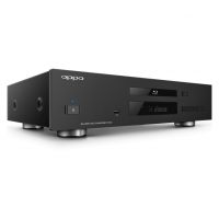 Blu-ray плеер OPPO BDT-101CI Black