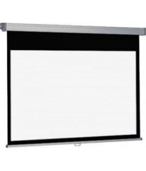 Экран настенный Procolor ProScreen 16:9 117*200см (107*190см, 86", эд70см) Matte White S