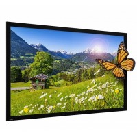 Экран на раме Projecta HomeScreen Deluxe 184" 16:9 HD Progressive 1.1 Perf, 241x416 см 10600804