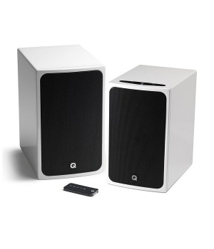 Полочная акустика Q Acoustics BT 3 White High Gloss