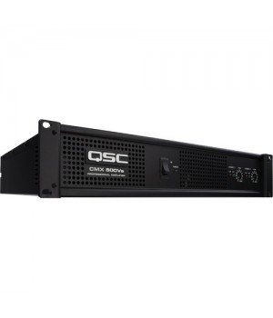 Профессиональный усилитель мощности QSC CMX500Va