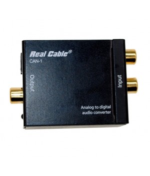 ЦАП (DAC) Real Cable CAN-1