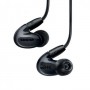 Вставные Bluetooth наушники Shure SE846-K+BT1 с микрофоном, черные
