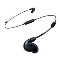 Вставные Bluetooth наушники Shure SE846-K+BT1 с микрофоном, черные