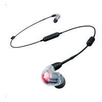 Вставные Bluetooth наушники Shure SE846-CL+BT1 с микрофоном, прозрачные