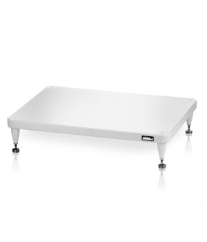 Hi-Fi стол для усилителей мощности Solidsteel S3-A White