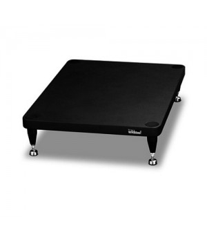 Hi-Fi стол для усилителей мощности Solidsteel S3-A Black