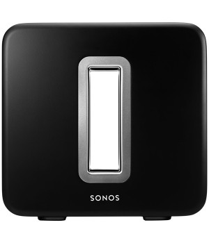 Активный сабвуфер Sonos sub gloss black