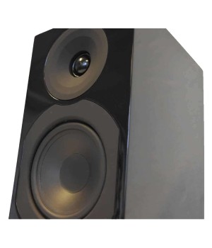 Полочная акустика System Audio SA saxo 5 Satin Black