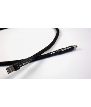 USB кабель Tellurium Q Silver USB (A to B) 1.0 м