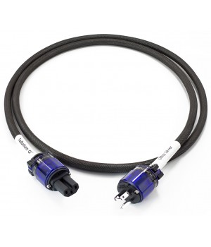 Сетевой кабель Tellurium Q Ultra Silver Power Cable 1.5 м