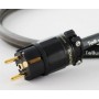 Сетевой кабель Tellurium Q Black Power Cable 0.5 м