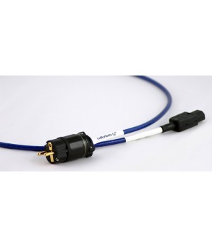 Сетевой кабель Tellurium Q Ultra Blue Power Cable 0.5 м