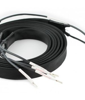 Акустический кабель Tellurium Q Tellurium Ultra Silver (с коннекторами) доп 1.0 м