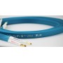 Акустический кабель Tellurium Q Tellurium Ultra Blue без коннекторов на катушке (50м) 1.0 м