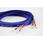 Акустический кабель Tellurium Q Tellurium Blue без коннекторов на катушке (50м) 1.0 м