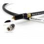 Цифровой кабель Tellurium Q Digital RCA/BNC Black Diamond Waveform™ hq доп 0.5 м
