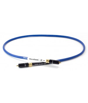 Цифровой кабель Tellurium Q Digital RCA Blue доп 0.5 м