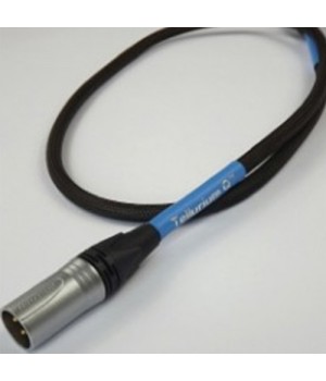 Цифровой кабель Tellurium Q Digital XLR Graphit 2.5 м