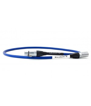 Цифровой кабель Tellurium Q Digital XLR Blue доп 0,5м