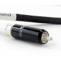 Межблочный кабель Tellurium Q Phono RCA Silver Diamond 2.5 м