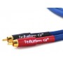 Межблочный кабель Tellurium Q Phono RCA Blue доп 0.5 м