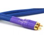 Межблочный кабель Tellurium Q Phono RCA Blue 1.0 м