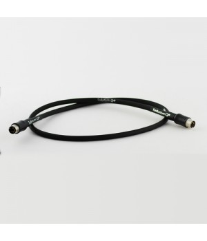 Межблочный кабель Tellurium Q DIN (5 pin) Black 3.0 м