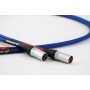 Акустический кабель Tellurium Q XLR Blue доп 0.5 м