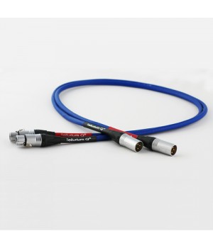Акустический кабель Tellurium Q XLR Blue 3.0 м