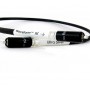 Акустический кабель Tellurium Q RCA Ultra Silver доп 0.5 м