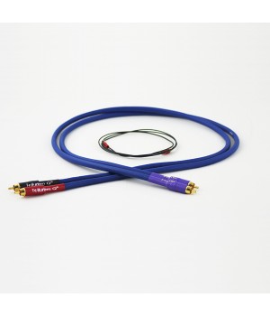 Акустический кабель Tellurium Q RCA Blue 1.0 м