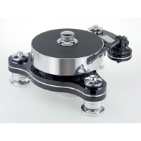 Виниловый проигрыватель Transrotor RONDINO NERO FMD с тонармом TR 5009