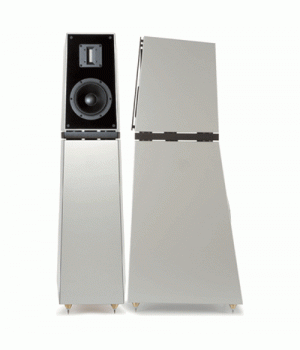 Напольная акустика Verity Audio Sarastro II High Gloss Piano white