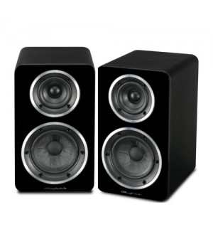 Полочная акустика Wharfedale Diamond A1 System black