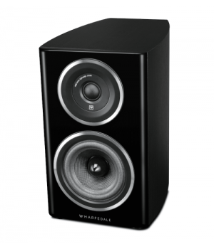 Полочная акустика Wharfedale Diamond 11.1 Black wood