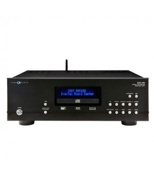 CD проигрыватель Cary Audio DMC-600 Black