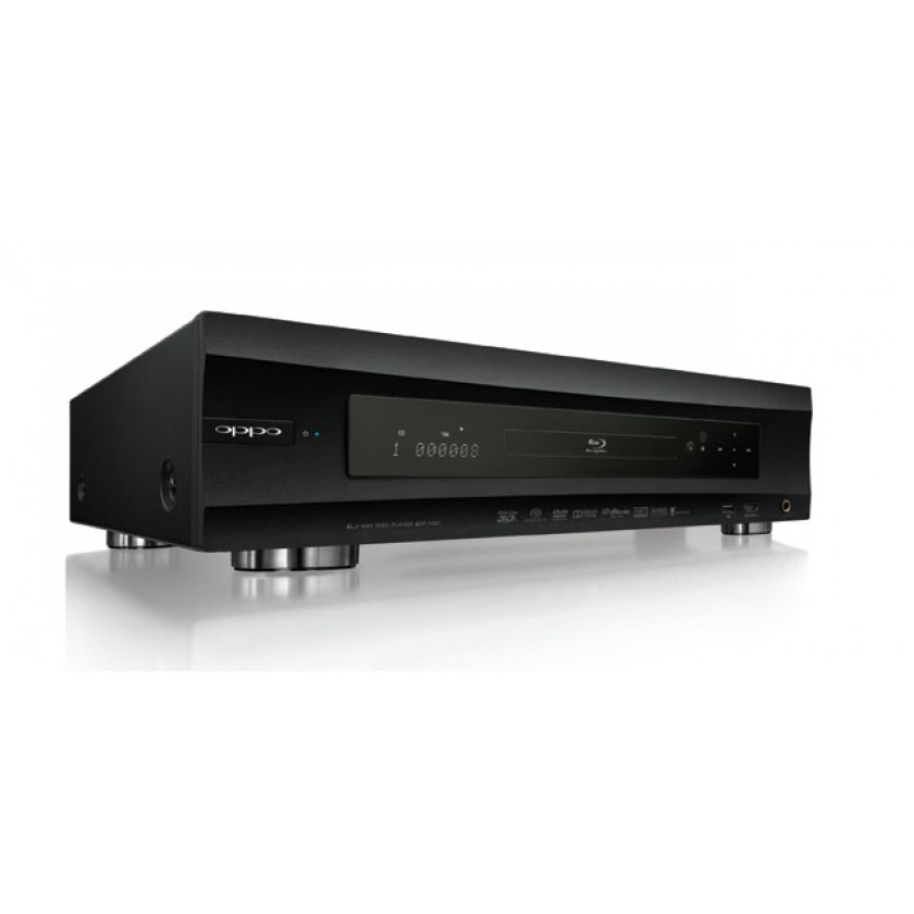Blu-ray плеер OPPO BDP-105D Black