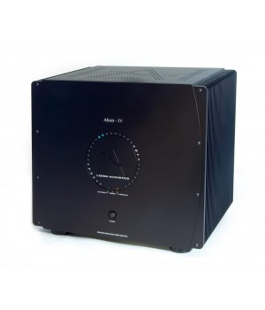 Leema Acoustics Altair IV Black