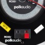 Встраиваемая акустика Polk Audio RC80i White
