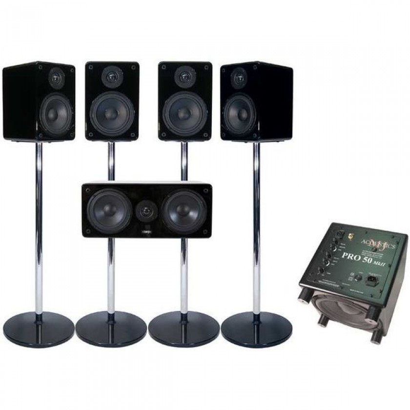 Комплект акустики MJ Acoustics Xeno 5.1 System MK2