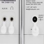 Tivoli Audio PAL BT Glossy White