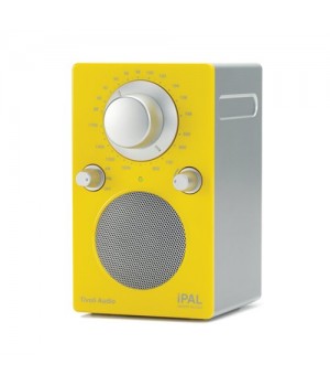 Tivoli Audio iPAL High Gloss Yellow/Silver