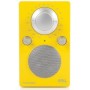 Tivoli Audio iPAL High Gloss Yellow/Silver