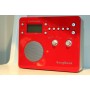 Tivoli Audio SongBook Red/Silver