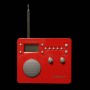 Tivoli Audio SongBook Red/Silver